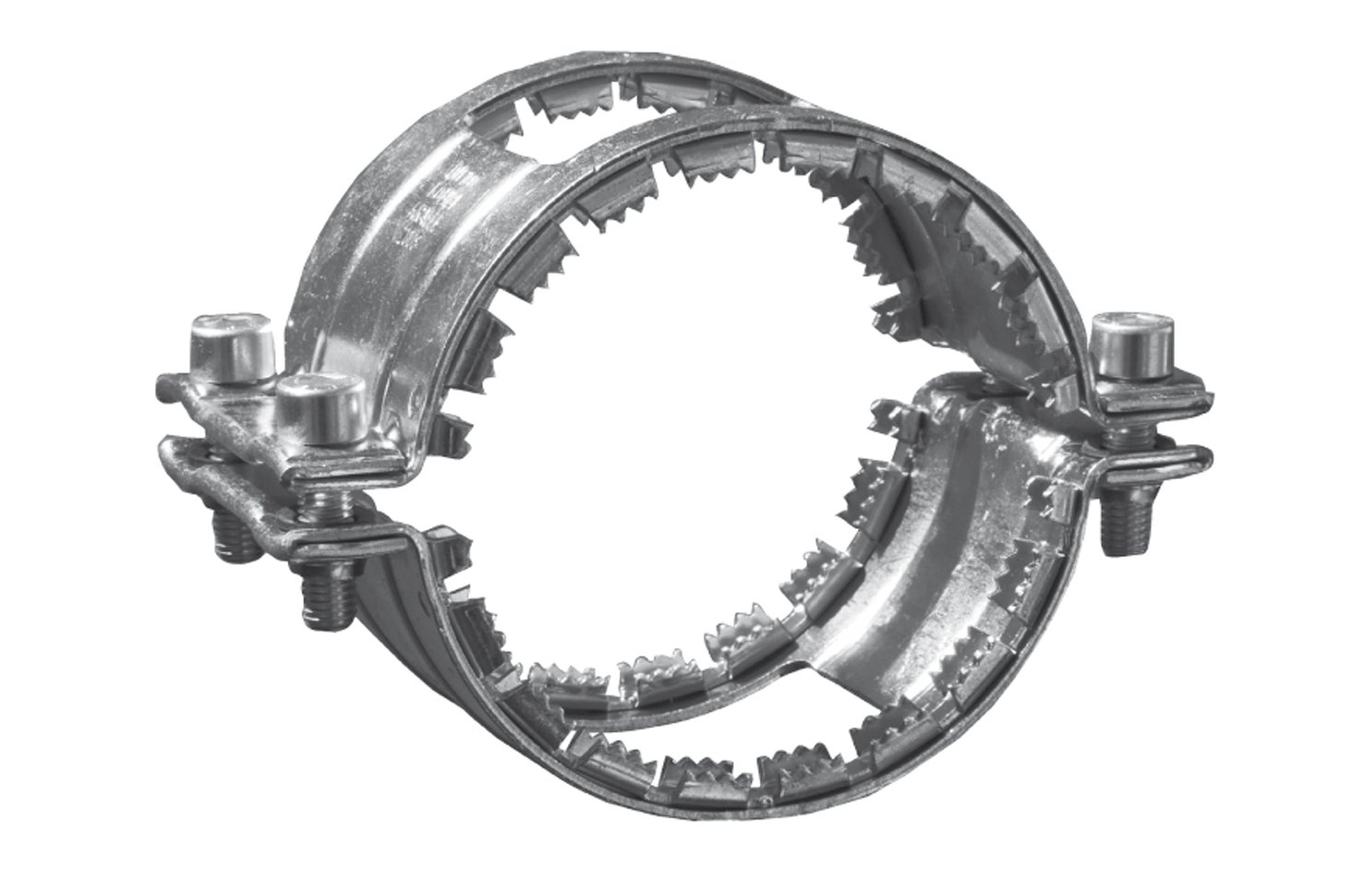 7440125 BIS Mengering® Kombi Kralle для труб walraven 