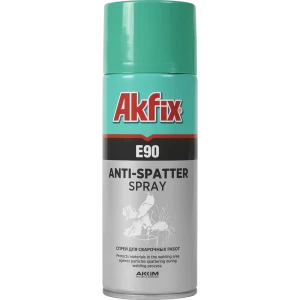 Спрей для сварочных работ Akfix E90, 400 мл