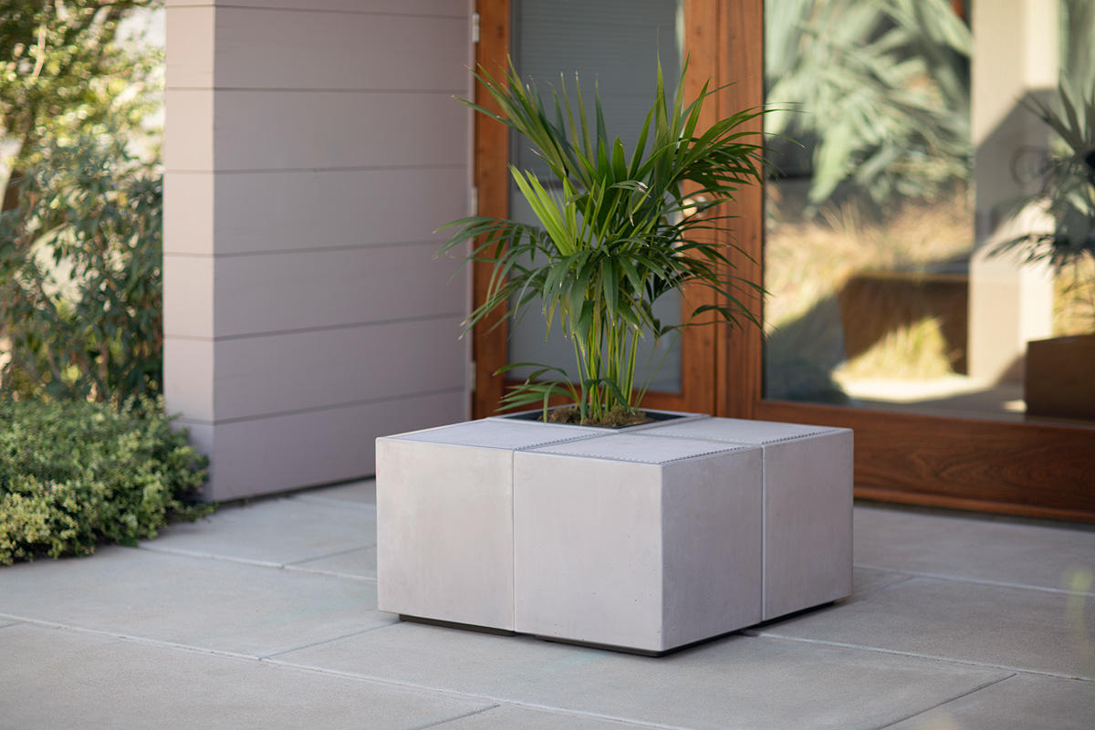 FSRT65 Система сидений Quadra  Forms-surfaces  - Вид №16