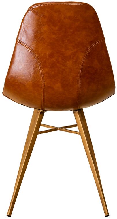 2382 Стул Hennessy Bronze Tan R-HOME 950113 - Вид №3