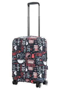 ECO Всем кофе S Чехол для чемодана малый Fancy Armor ECO