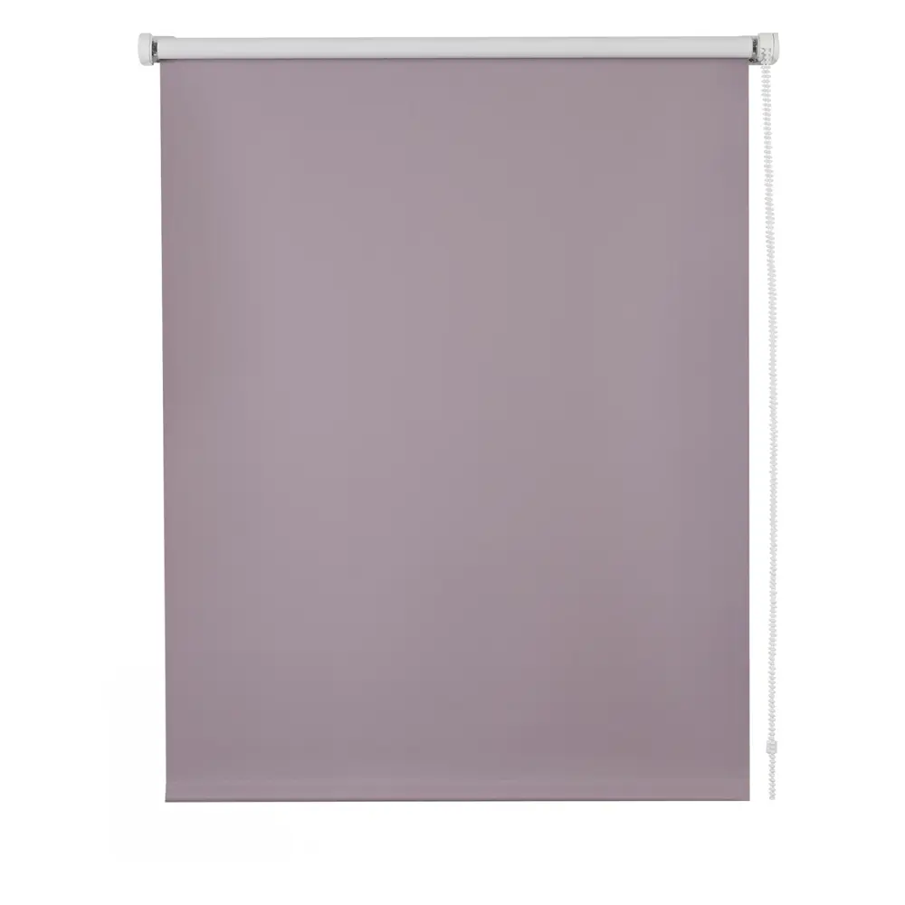 Штора рулонная блэкаут Inspire Santos 160x175 см сиреневая Santal 4 82668345 STLM-2148994 - Вид №1