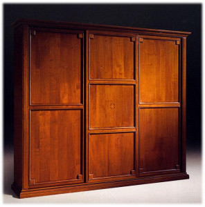 Шкаф  CASTELLAN NS 624/3S