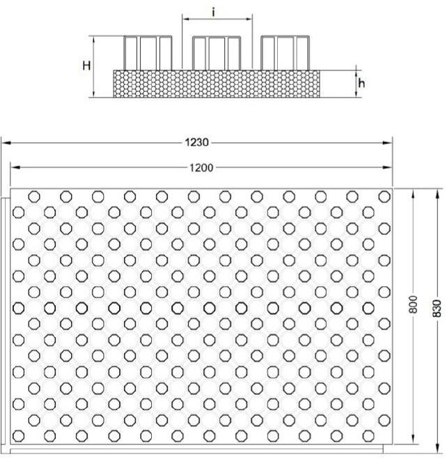 Rossato Group Излучающая напольная панель EPS Ecofloor sun-id-1482111 - Вид №4