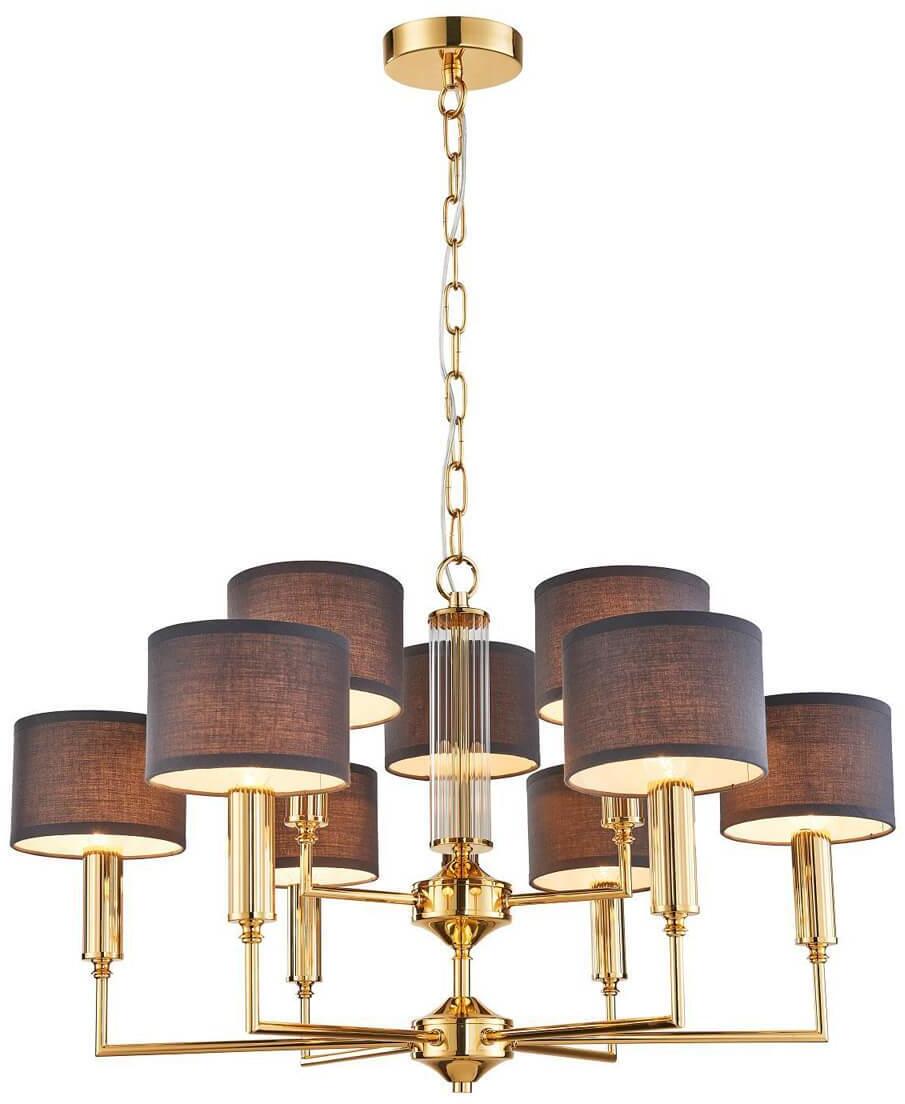 2609-9P Подвесная люстра Favourite Laciness