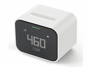 Радиодатчик LoRaWAN® для измерения CO2