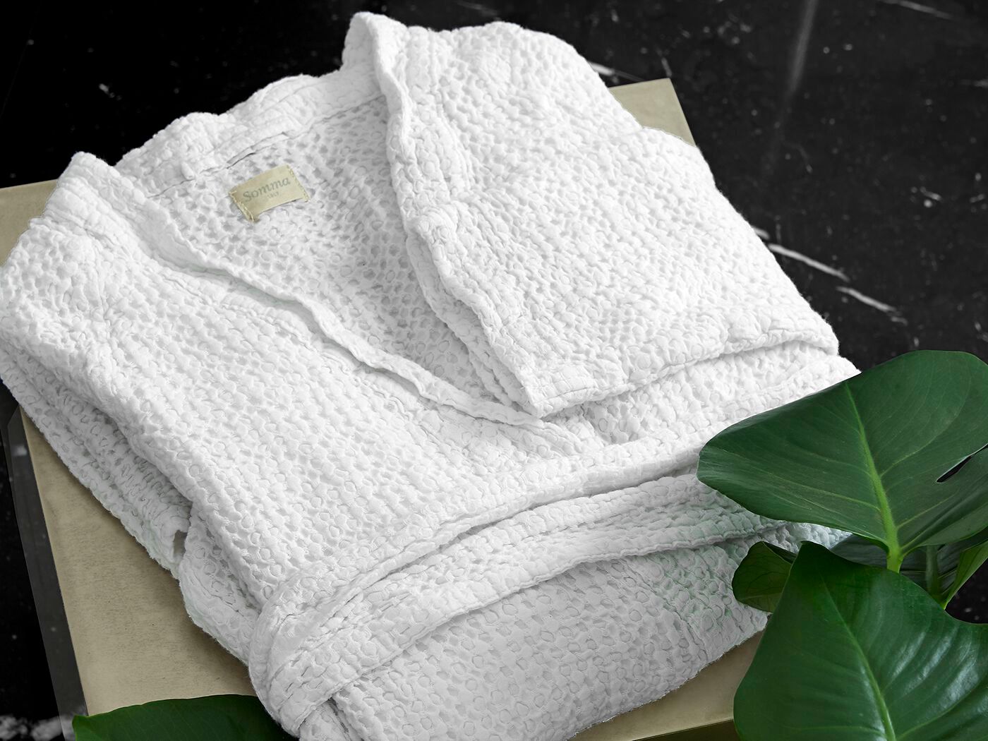 Органический хлопок перкаль халат Gabel память ARCH-00095446 - Вид №1