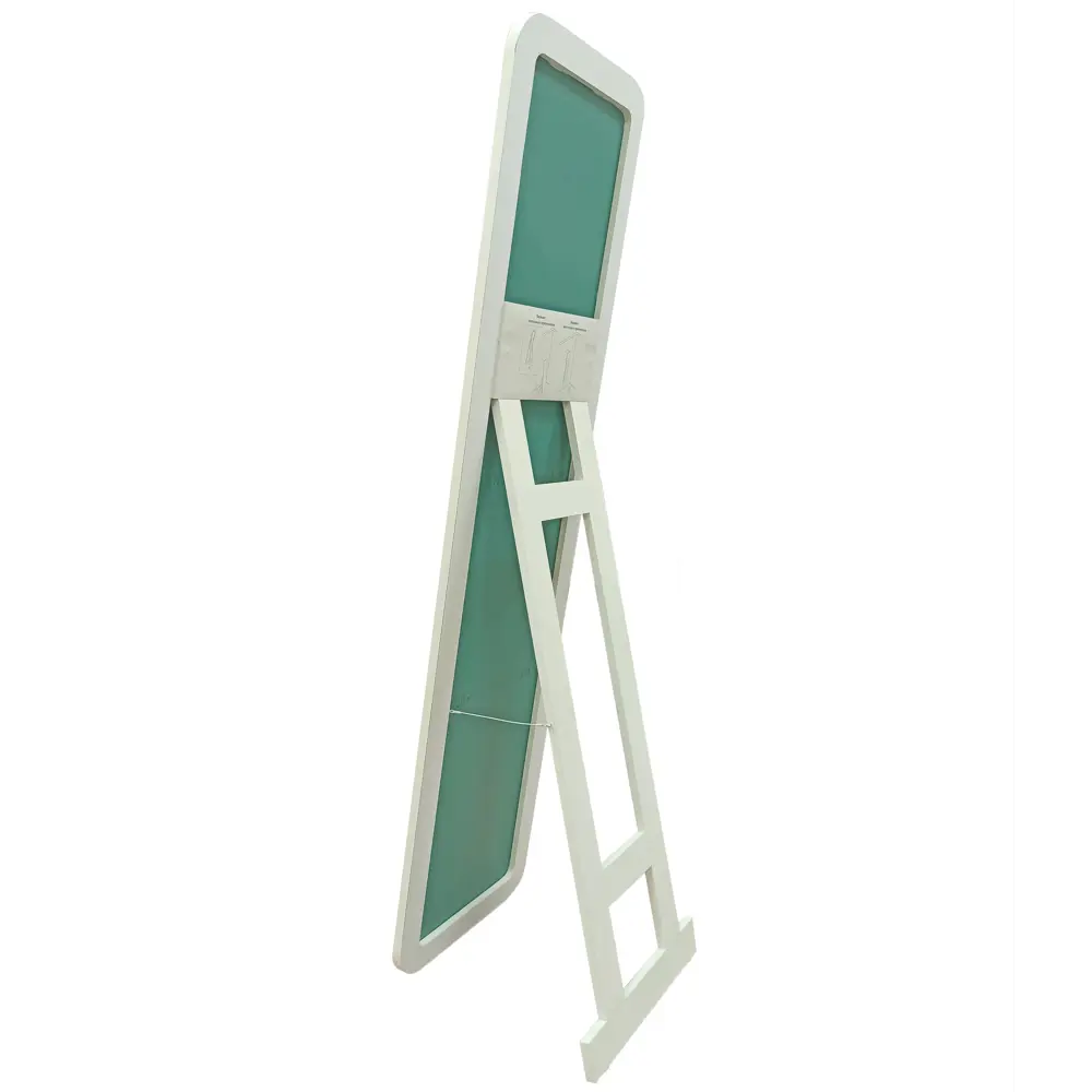 INSPIRE Монблан — элегантное напольное зеркало в белом цвете 85283135 STLM-0060820 - Вид №5