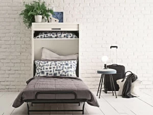 Birex Раскладная односпальная кровать Xbox