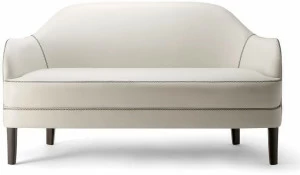 Tirolo 2-х местный кожаный диван Chicago 015 d