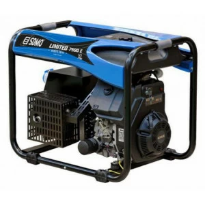 Бензиновый генератор SDMO Limited Edition 7500 E XL C