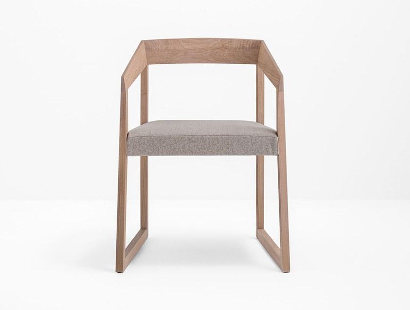 Pedrali Стул из массива дерева sun-id-1394178 - Вид №3