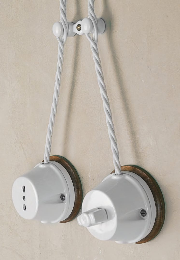 Керамический переключатель Aldo Bernardi Polluce ARCH-00011777 - Вид №1