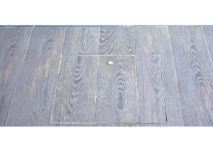 Крышка люка и решетка для гидросанитарной установки