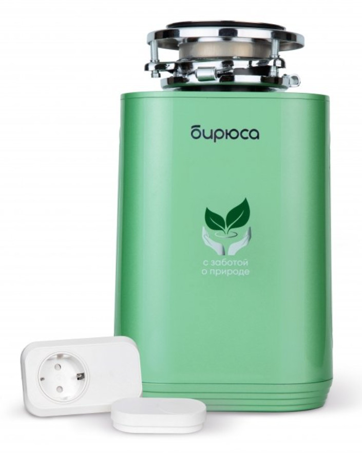 9142242 Измельчитель пищевых отходов Бирюса WD-750G2R STDN-0045457