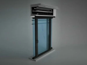 Sicurlim Стальная скользящая планка безопасности