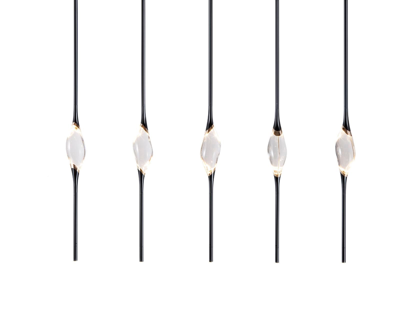 Кристалл светодиодный подвесной светильник Il Pezzo Mancante кусок 12 ARCH-00083857 - Вид №7