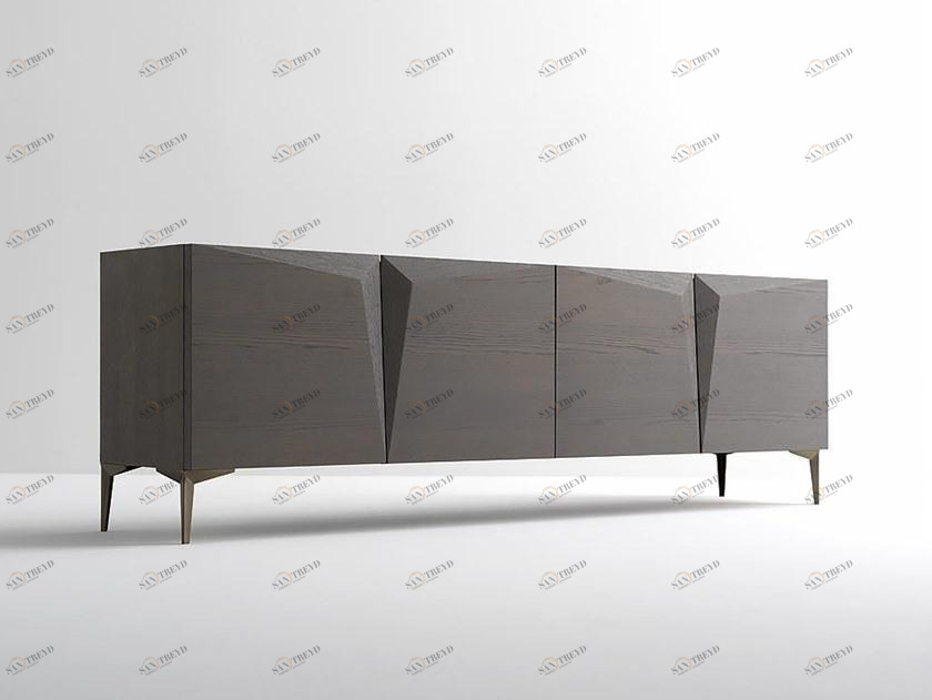 GD Arredamenti Комод с распашными дверцами Home sun-id-1361759