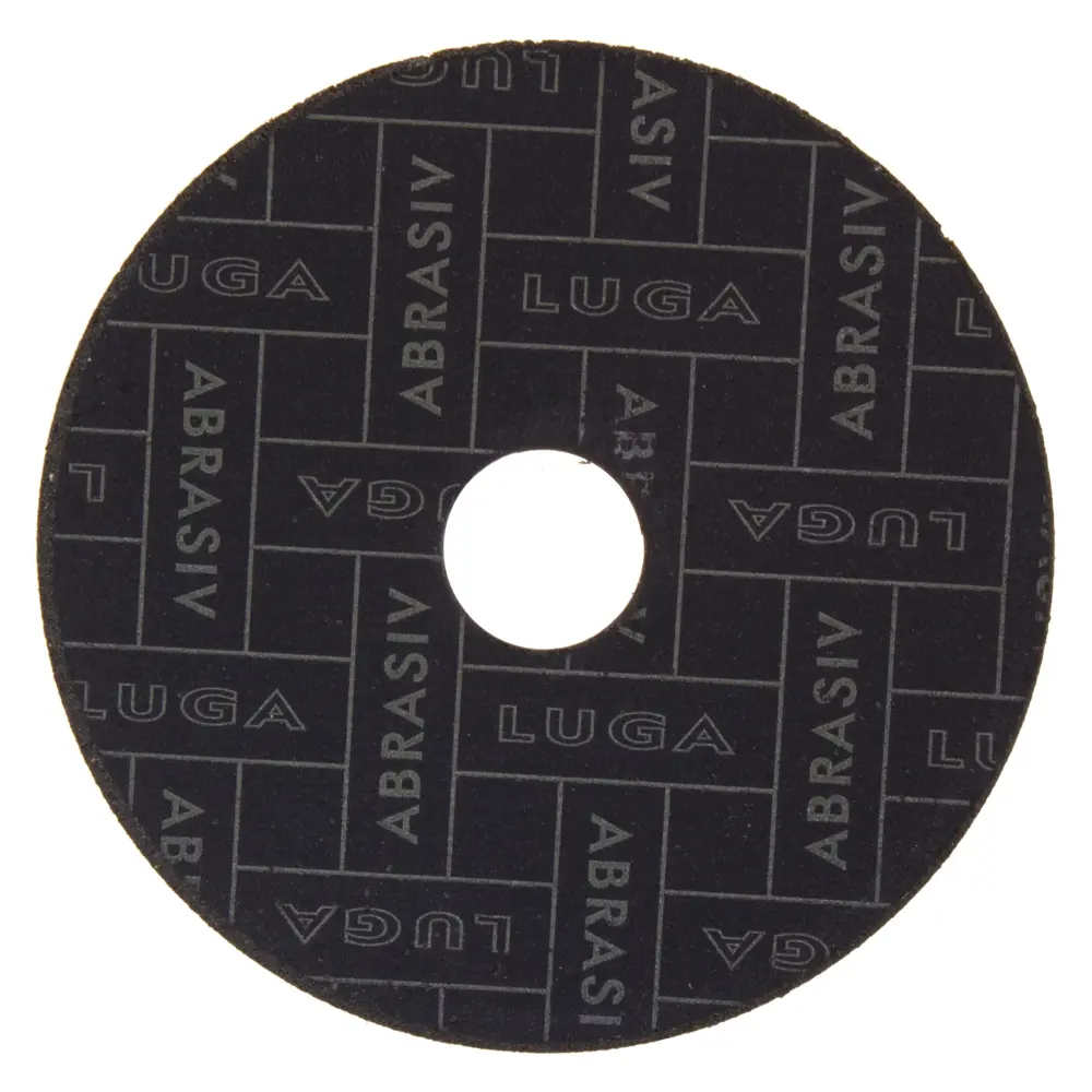 Диск отрезной по металлу тип 41 Луга 115x22.2x1.2 мм STLM-2099726 - Вид №1