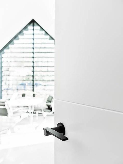 Formani Ручка из нержавеющей стали с атласной отделкой на розах Tense Bb100-g -bb100 - Вид №8