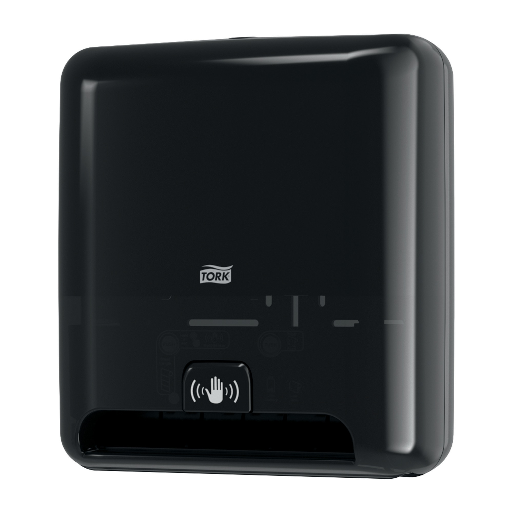 55110839 Диспенсер для полотенец Matic® с датчиком intuition™ черный Tork 