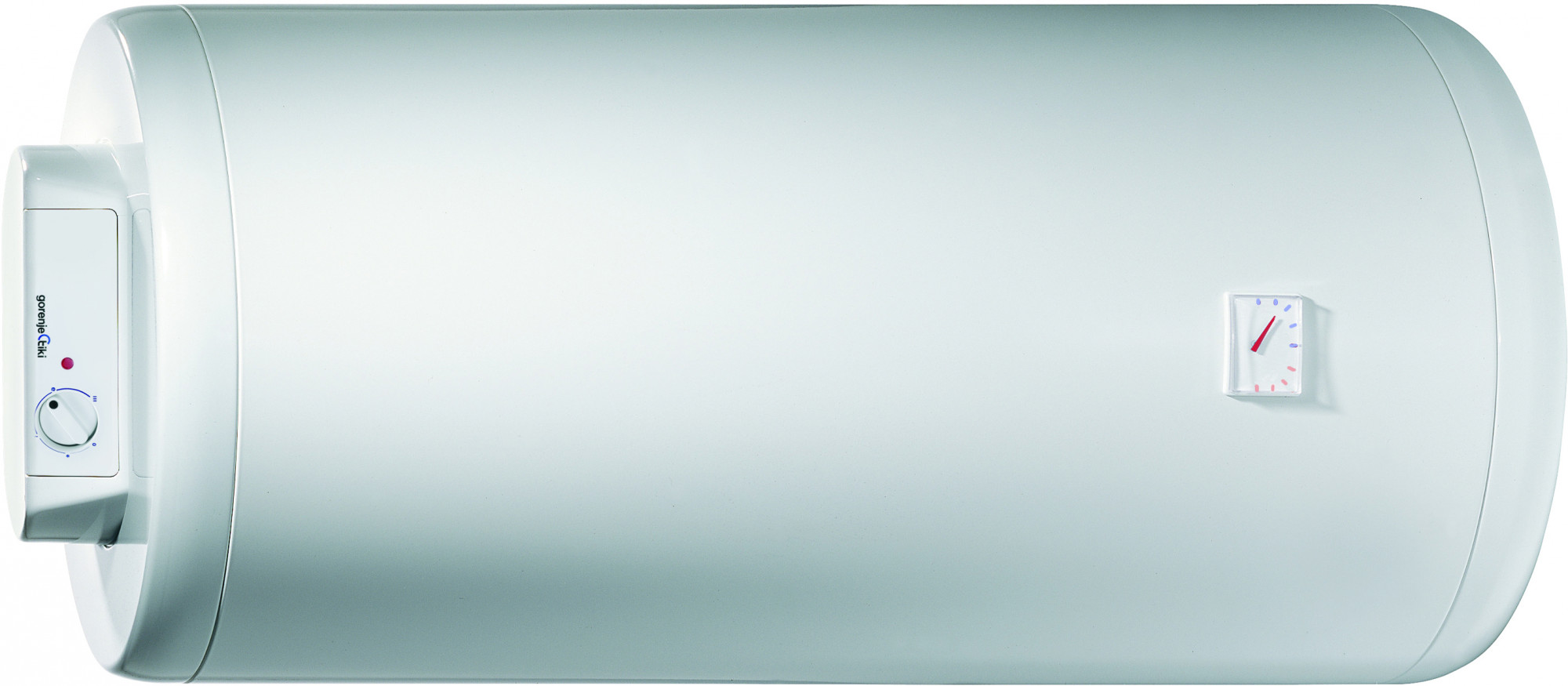 GBFU150B6 Накопительный водонагреватель / 1318х454х461 мм, 150 л, 2000 вт, время нагр (15-75c) 5 ч 45 мин, универс. монтаж Gorenje Santreyd 