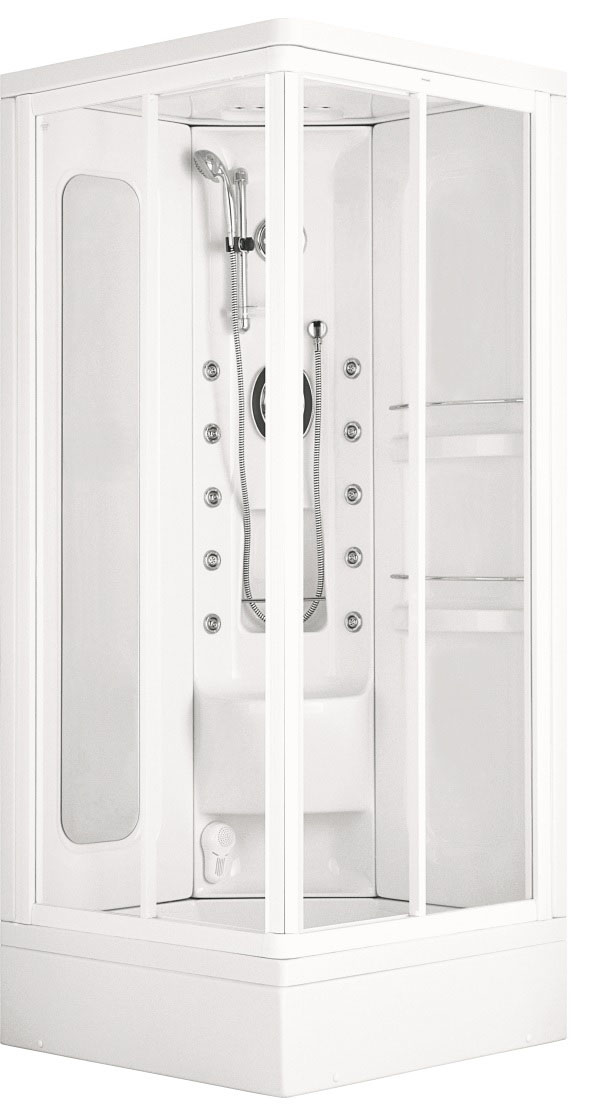 4510080080100 Открытый потолок 80x80 vega Eca 