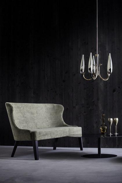 Origins 1971 Диван из ткани Agatha sun-id-1351193 - Вид №5