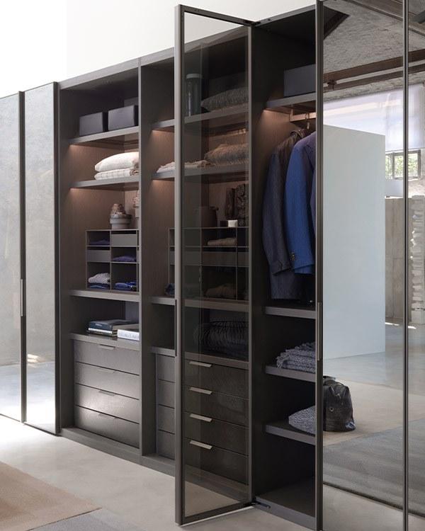 Flou Стеклянный шкаф Private sun-id-1462997 - Вид №3