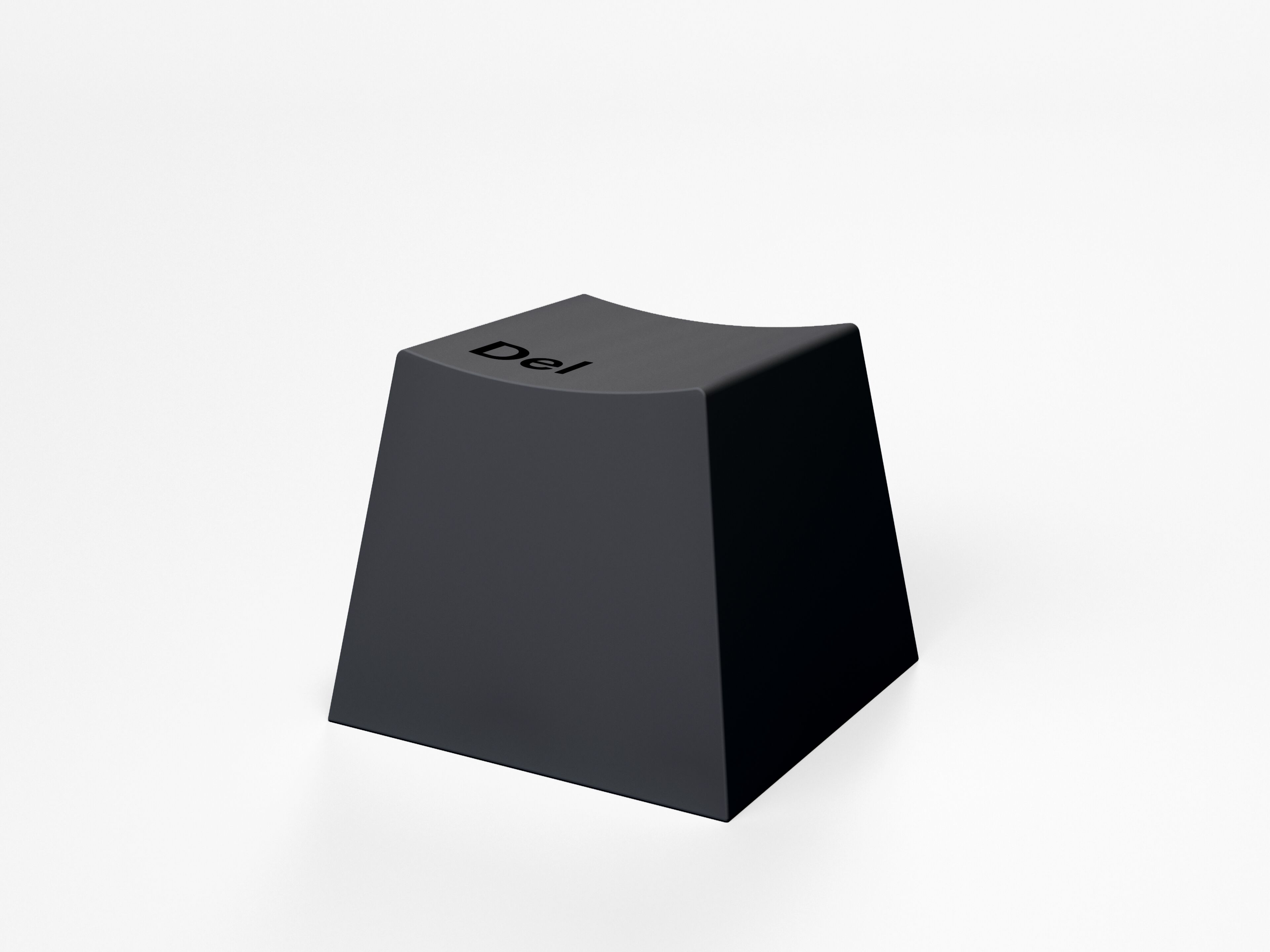 Квадратный модульный пуф с пенопластовым покрытием SIXINCH CTRL ALT DEL ARCH-00076058 - Вид №3