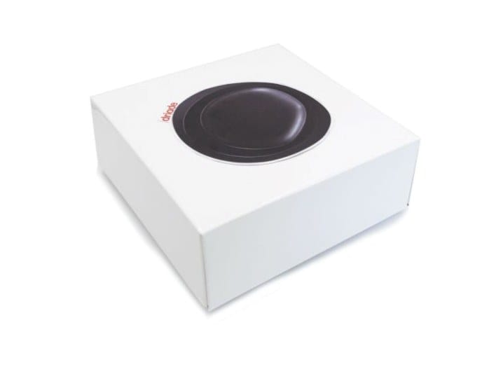 Сервировочная тарелка из керамогранита Driade ARCH-00152393 - Вид №5