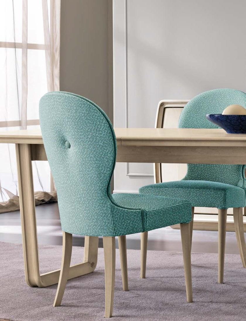 Cantiero Стул из мягкой ткани Amarcord day sun-id-1477736 - Вид №2