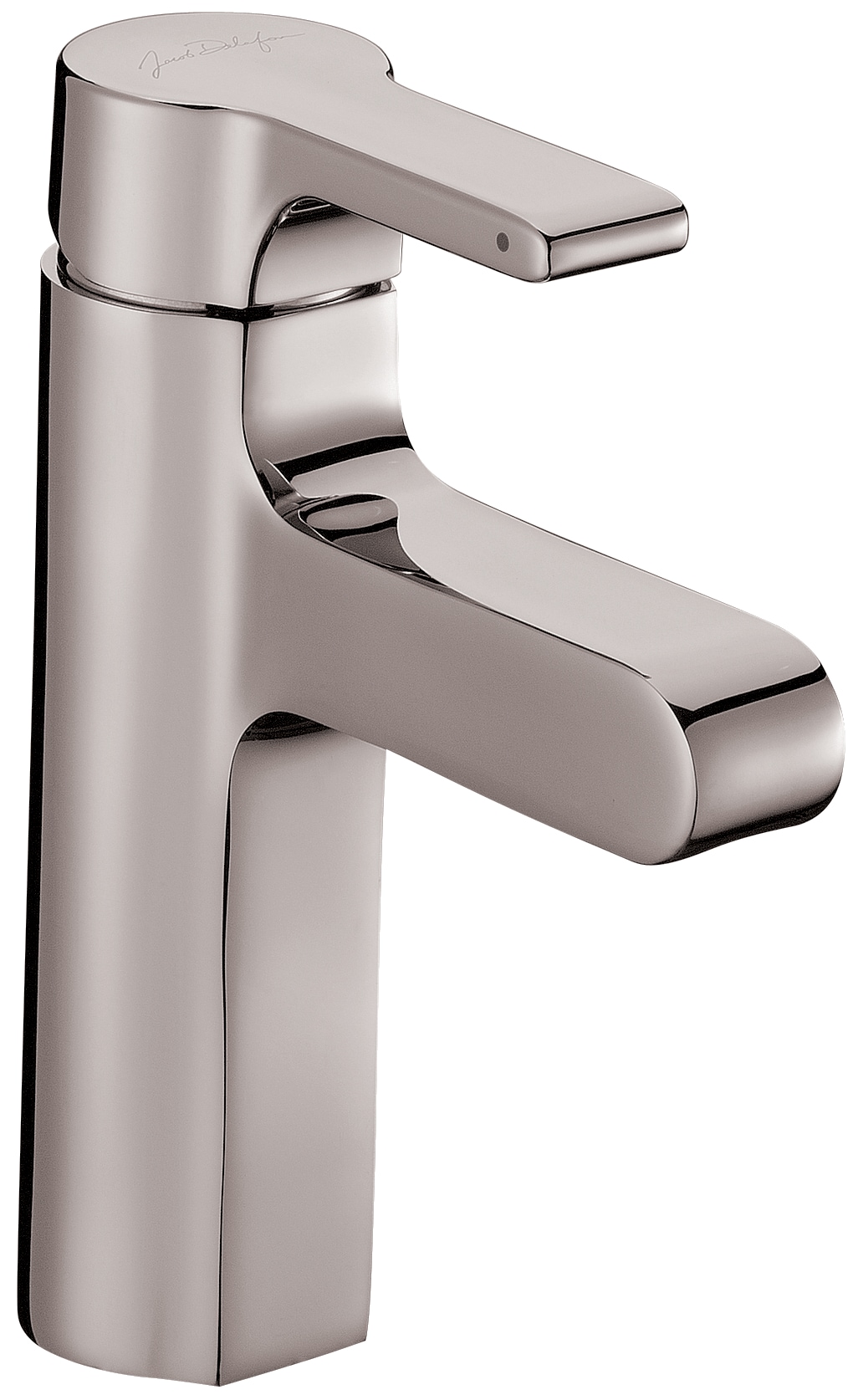 E10496-CP Высокий однорычажный моноблочный смеситель для раковины JACOB DELAFON SINGULIER