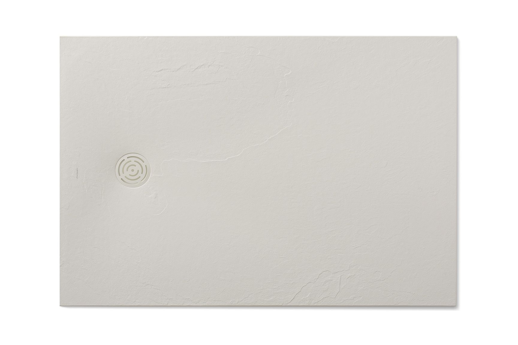 MCBATH Centuria Slate Nox R1 160x90 прямоугольный слоновая кость sun-id-1959413 - Вид №1