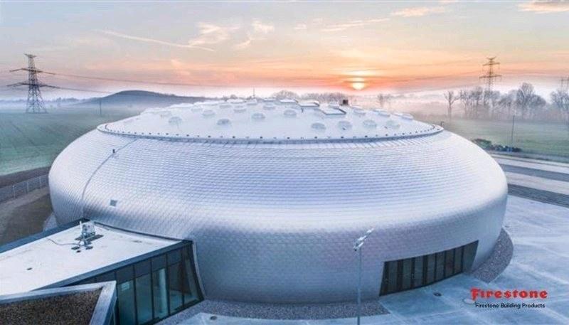 Firestone Building Products Кровельная система ТПО Membrane sintetiche sun-id-1413780 - Вид №22