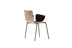 087439 Стул Miró 411Y Capdell Miro