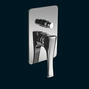 Однорычажный встроенный смеситель для ванны/душа 58.312C MAIER SKIP