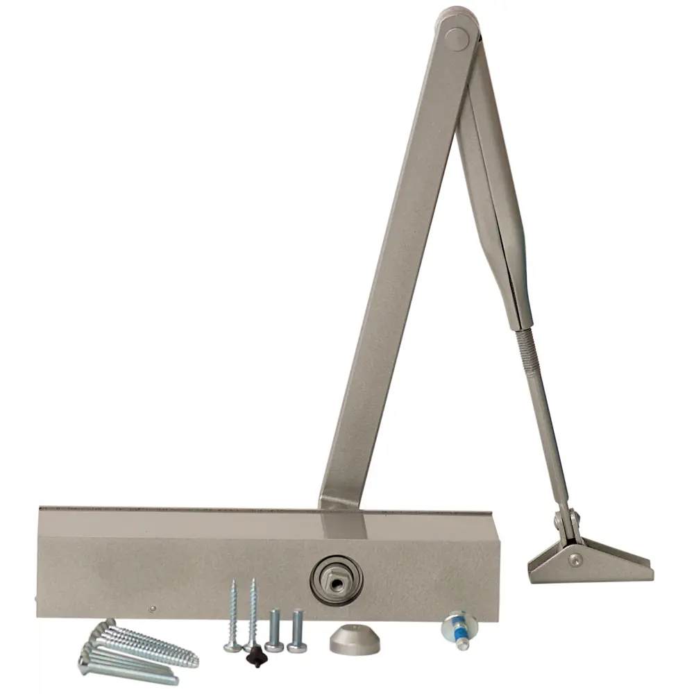 Доводчик дверной Dormakaba TS Profil для плавного закрывания до 100 кг 82806665 STLM-0898529 - Вид №1