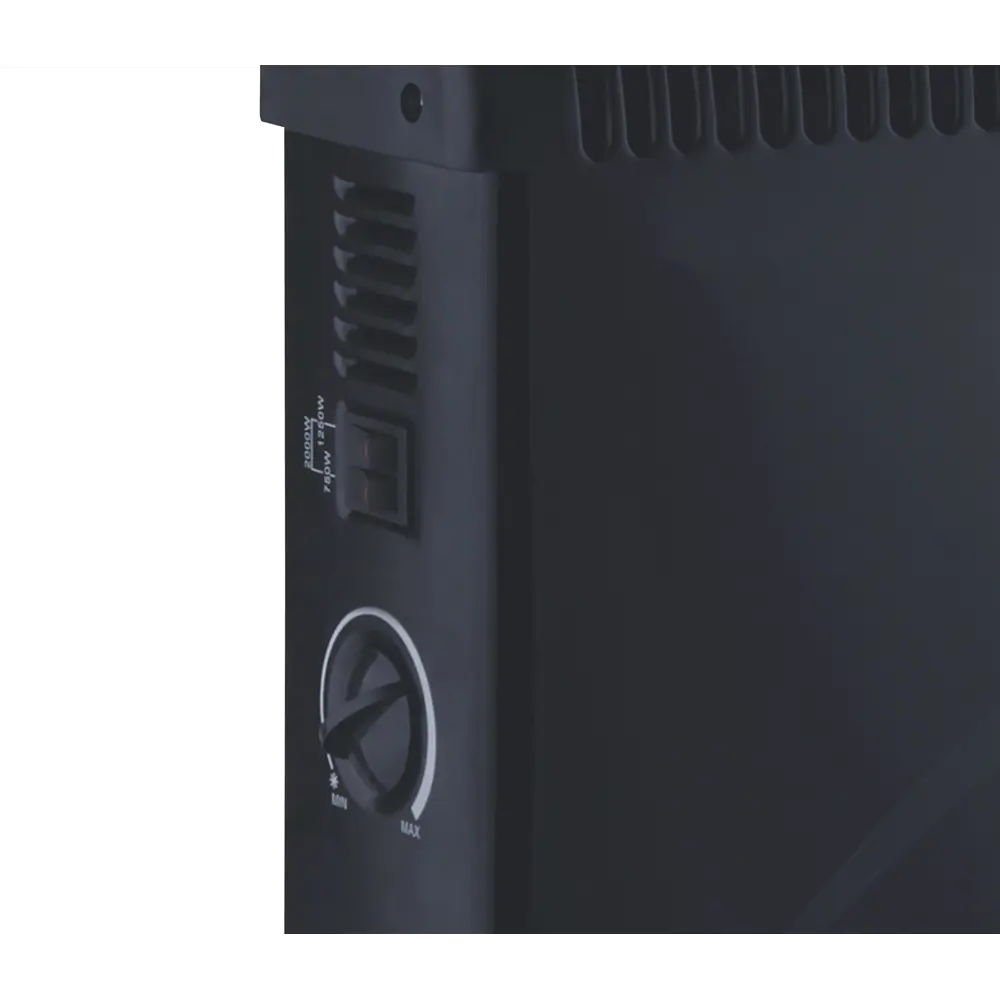 Конвектор электрический Monlan МN-20B с механическим термостатом 2000 Вт STLM-2174604 - Вид №2