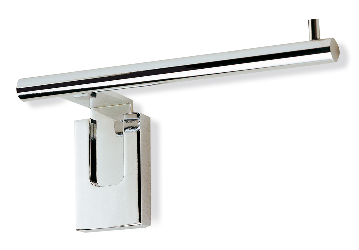 Q11(08) Stil Haus Quid, бумагодержатель, цвет хром