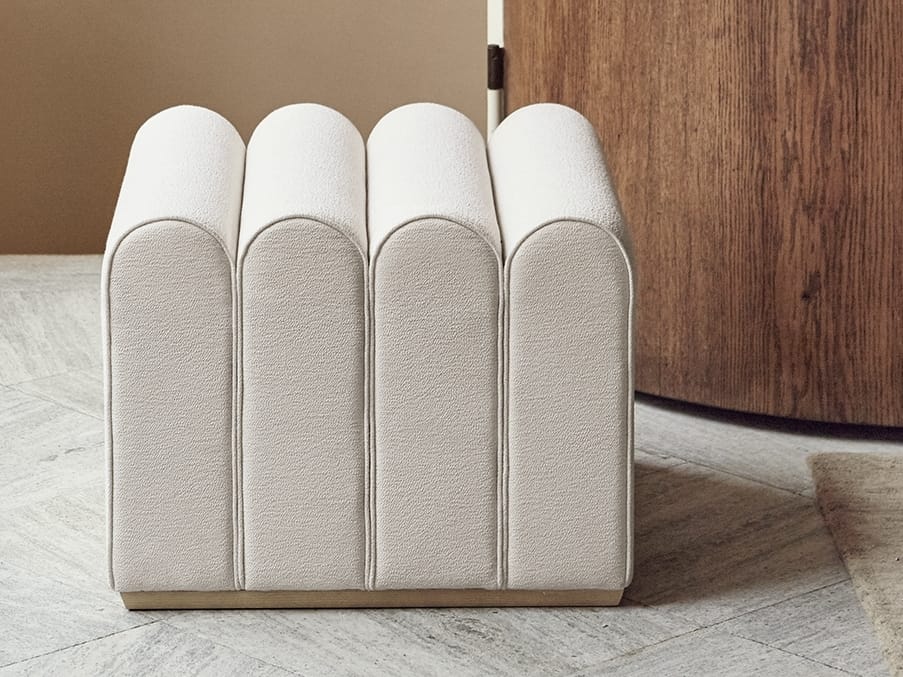 Модульная ткань пуф Zilio A&C Arkad ARCH-00074867 - Вид №3