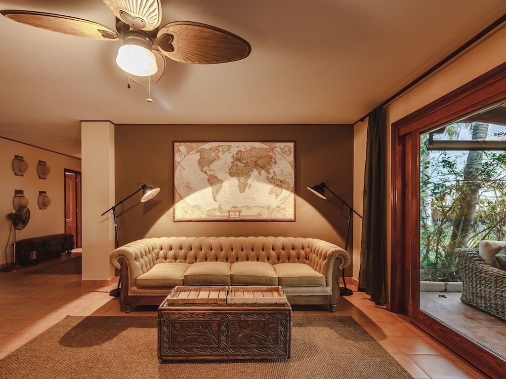 3-местный бархатный диван capitonné CREARTE COLLECTIONS Chesterfield Loor Essence ARCH-00095823 - Вид №6