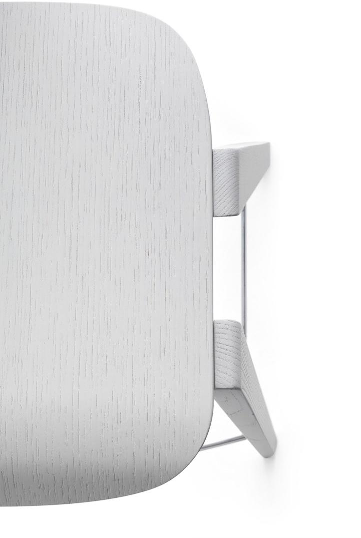 Crassevig Табурет из дерева Mixis sun-id-1460903 - Вид №1