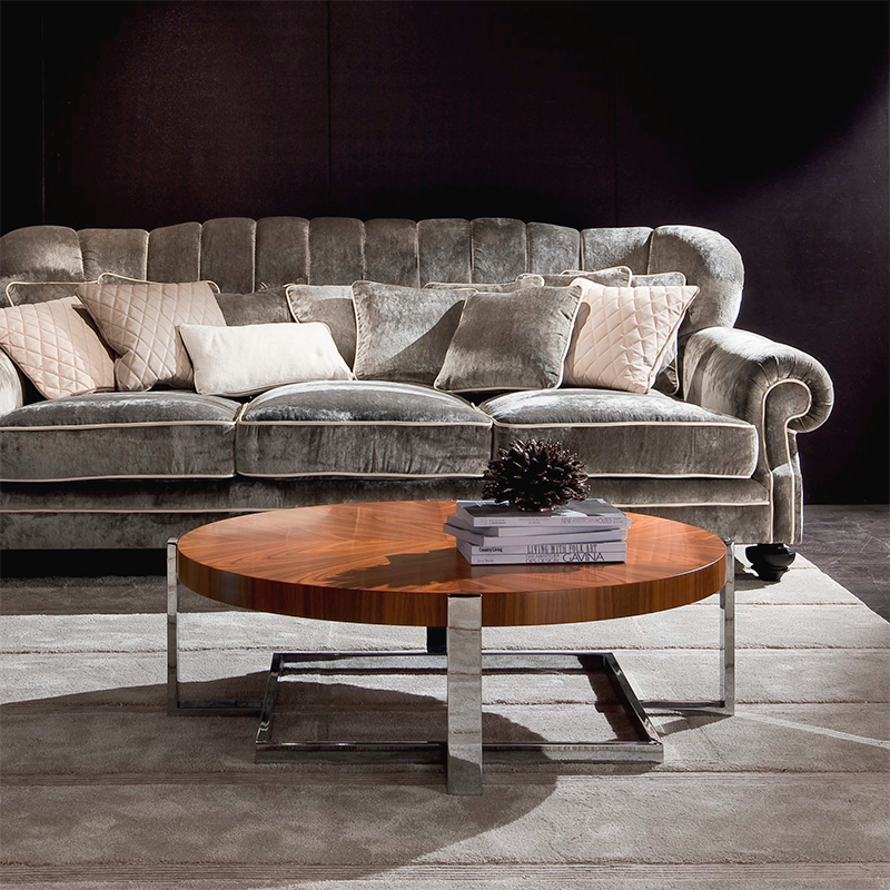 Стол журнальный BIG QUEEN MEDEA HE302 