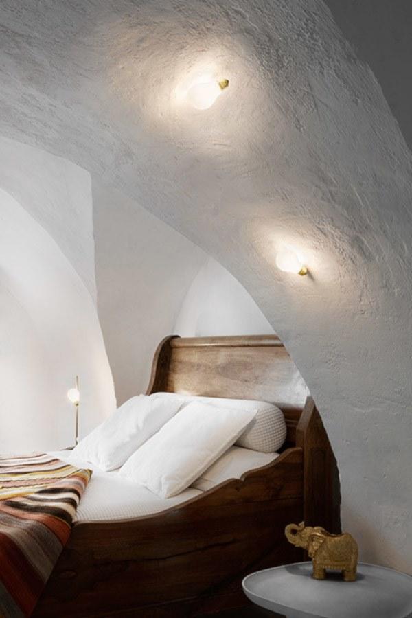 Slamp Полувстраиваемый настенный светильник Idea sun-id-1504585 - Вид №3