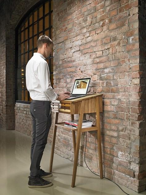 sixay furniture Компьютерный шкаф с ящиками Sixtematic sun-id-1403937 - Вид №6