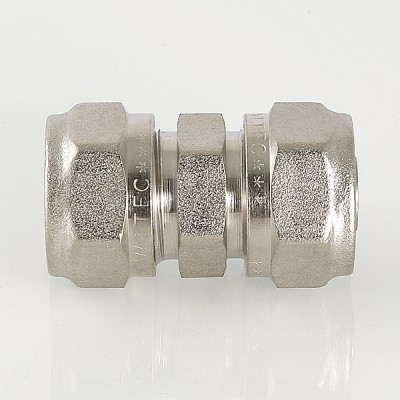 VTm.303.N.002620 Фитинг обжимной прямой Valtec 26 х 20 мм  - Вид №4