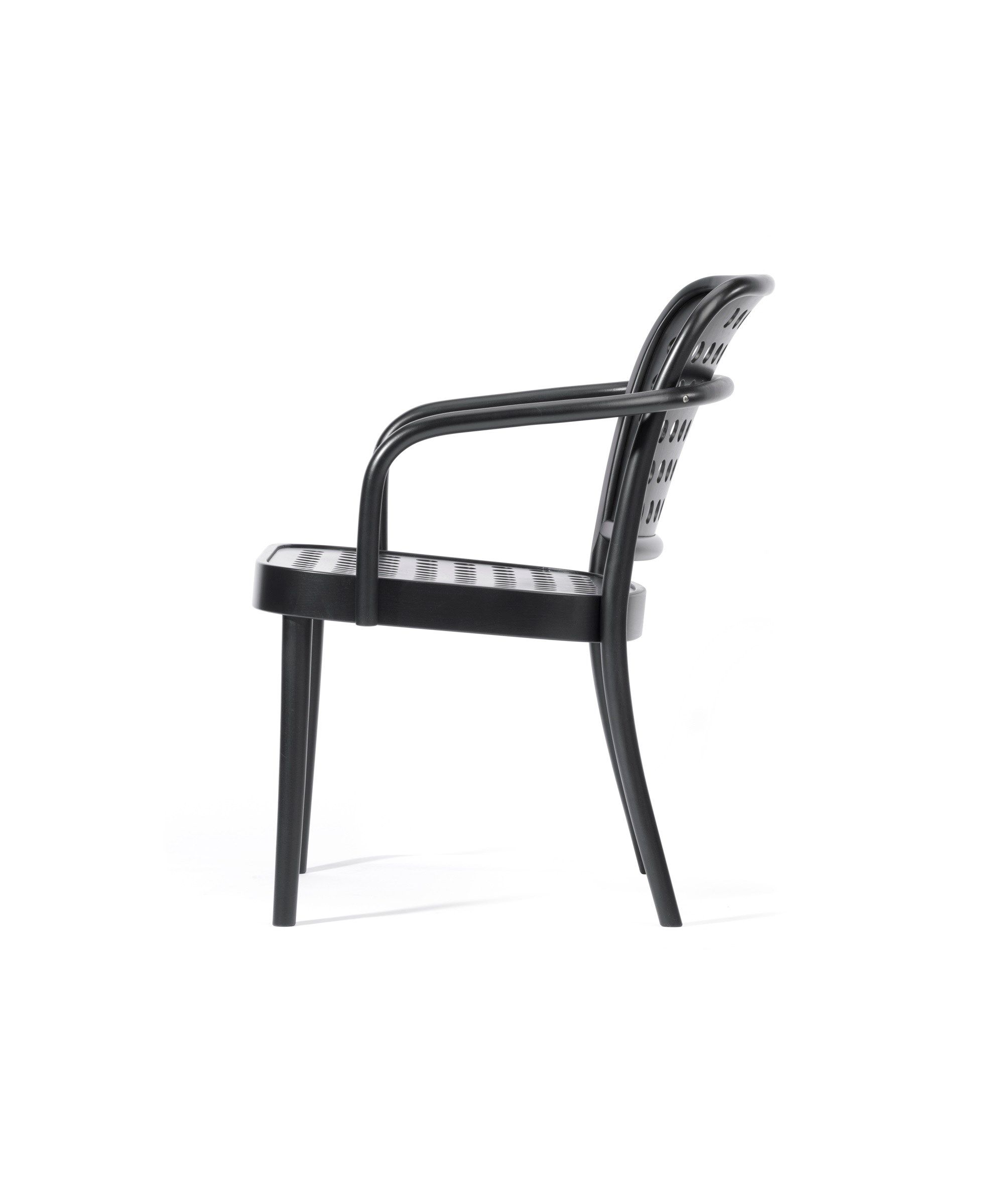 Деревянный стул с подлокотниками TON 822 ARCH-00028695 - Вид №13