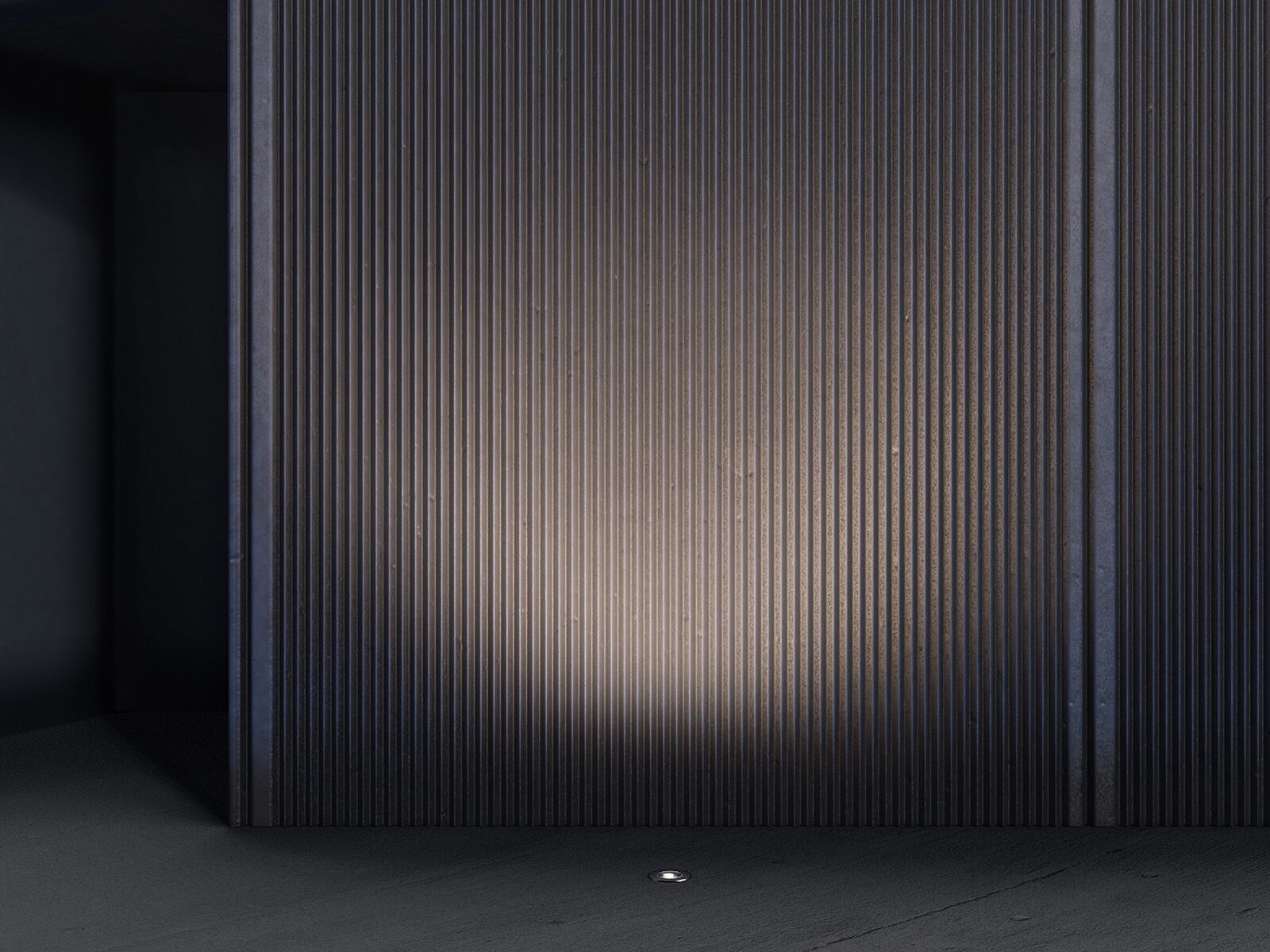 Напольная доска из нержавеющей стали Stral OLY ARCH-00143070 - Вид №1