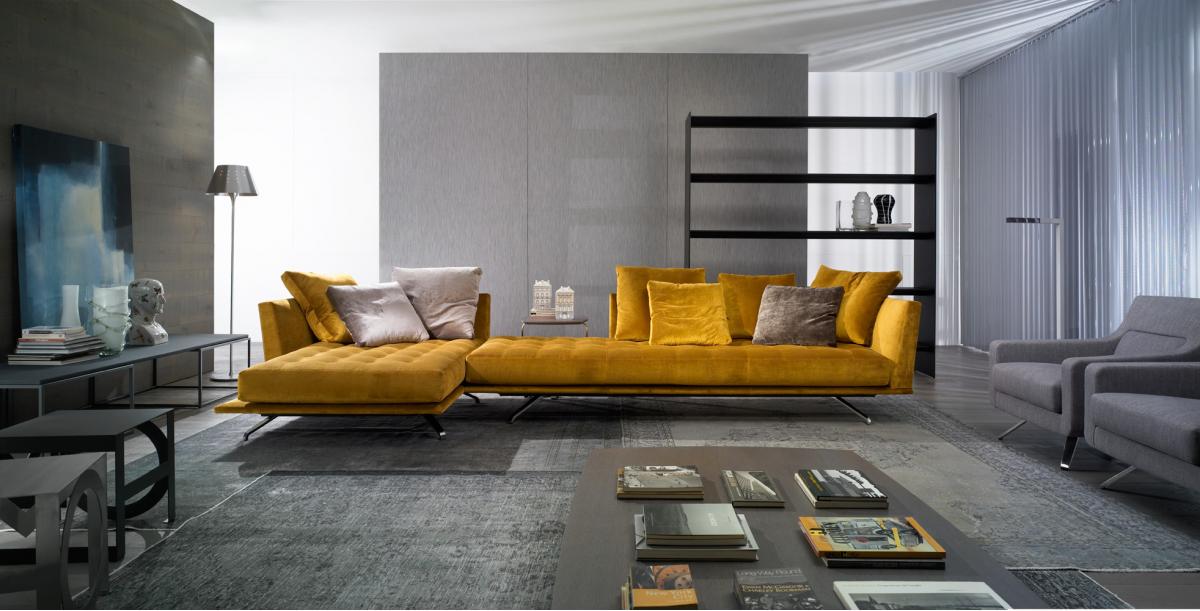 075996 Кушетка CasaDesus Marlow Santreyd  - Вид №1